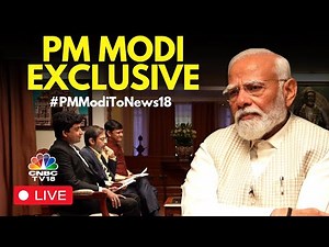 LIVE: PM Modi Speaks On Lok Sabha Polls, CAA & More | PM Modi MEGA EXCLUSIVE | #PMModiToNews18
