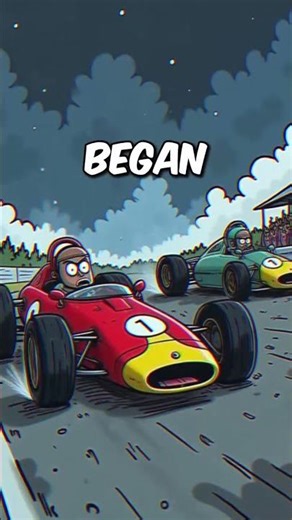 The Strategy That Won The 1983 F1 Title