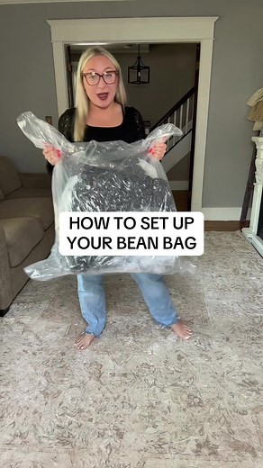 How to Set Up Your Bean Bag for Ultimate Comfort