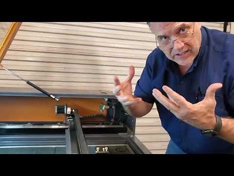 CO2 Laser Alignment Tool get perfect beam alignment from American Photonics