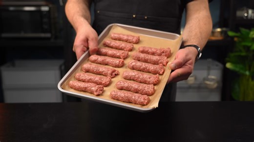 Cevapi taste test: The sausages that could outshine classic burgers