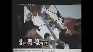 LET'S HAVE A PARTY Lyrics - WIGGLES | eLyrics.net