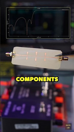 Radio Frequency Wizardry: Commensurate Line Circuit #electronics