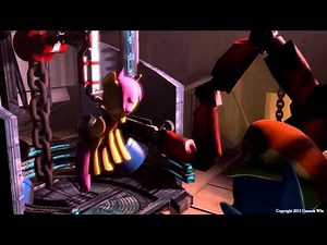 [SFM] Pegasus Device Rus