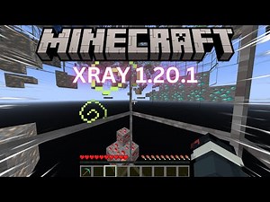 *New* XRAY 1.20.1 - How To Download & Install XRAY in Minecraft 1.20.1! 2023!(Easy & Fast)