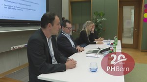 PH Bern feiert Jubiläum und rüstet sich für Zukunft
