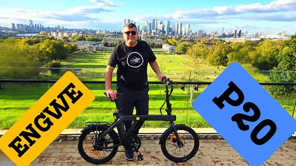 The best folding e-bikes - tested & reviewed