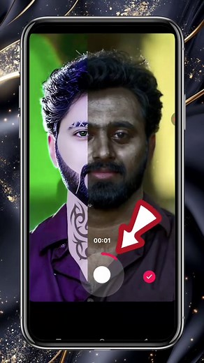 TikTok Photo Editing Filter Tutorial
