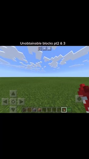 Allow and Deny Blocks in Minecraft