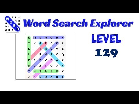 Word Search Explorer Level 129 Answer 🔍 | Step-by-Step Guide | Go Answer