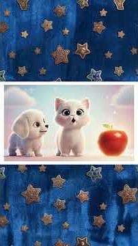 Найди! 🔍🐱🌟 | Развивающий мультик для малышей 2-3 лет #найди #развивающиймультик #малыши #детям2года