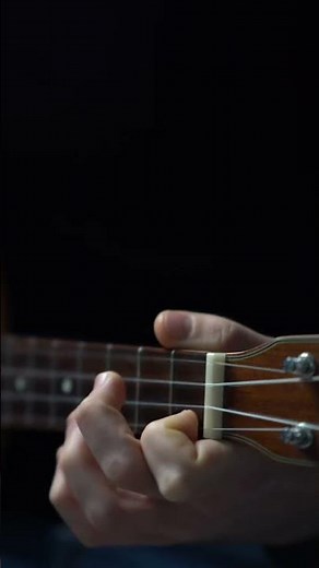 The incredible mellow sound of a tenor ukulele #shorts