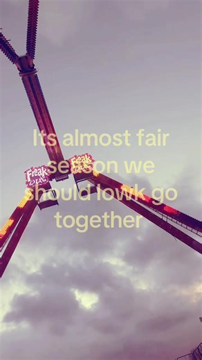 Get Ready for Funfair Season! 🎡🔥