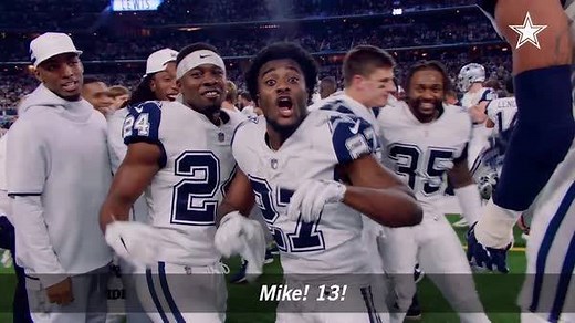 175K views · 5K reactions | Check out the best moments from Byron Jones, Chidobe Awuzie + more in this Sounds From The Sideline Best of DBs. | Dallas Cowboys | Facebook
