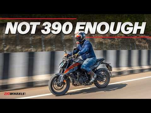 KTM 350 vs 390 | Have Become 350! HUGE Mistake or Genius Move?