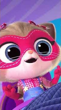 Sing along to the SuperKitties “We're Helping” song! 🐱🎵 | Disney Jr.