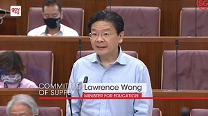 3.2K views · 65 reactions | Minister for Education Lawrence Wong introduced the Eco Stewardship Programme in all schools. It aims to inculcate informed and responsible sustainability habits in students for life, empowering them to make a positive difference. He was speaking at the Committee of Supply Debates 2021 in Parliament on 4 March 2021. | gov.sg | Facebook