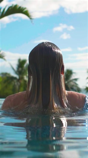 Summer Resort 🌴 Upbeat summer vibes for your vlogs, travel clips, and creative projects. Let’s make this summer legendary! ✨ #upbeat #summer #travel #contentcreator #AShamaluevMusic