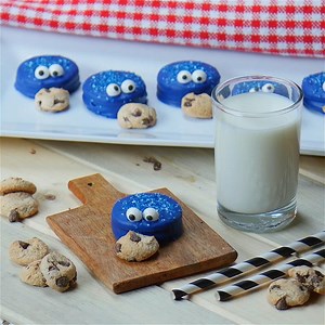 1.7M views · 1.1K reactions | You guys! Look how cute these Cookie...