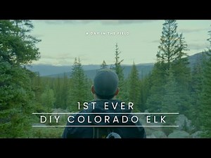 First Ever: A DIY Backcountry Elk Hunt on Public Land in Colorado