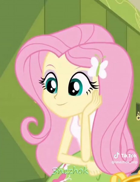 Fluttershy: Perfect My Little Pony Edit