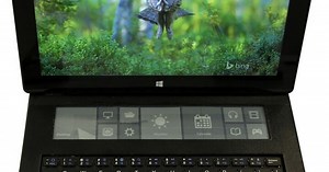 Microsoft's DisplayCover prototype demonstrates a new way of interacting with tablets