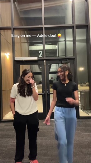 Easy On Me duet!! I’m counting this as 30 day song challenge ngl 🫶🏾🔥 #adele #singer #duet #fyp #cover @Melibee 𓆉𓇼 fire singer btw