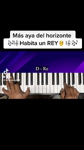 🎼🎶Mas alla del horizonte Melodía 🎼🎶 | GTPianos