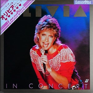 Olivia - Live In Concert