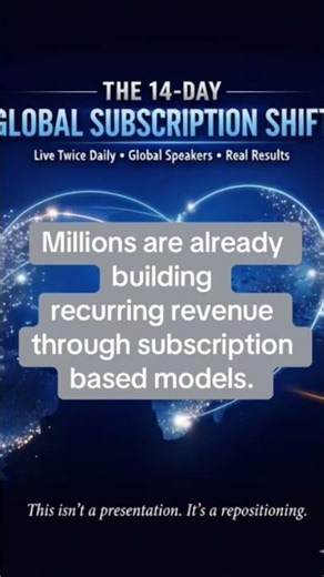 How subscription based models are being built globally