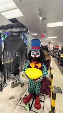 Spirit Metro: A Kooky, Spooky Subway at Spirit Halloween (September 24, 2025)