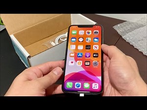iPhone 11 Pro Max Review Unboxing eBay (Mid 2020)