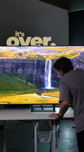 How emerging TV technology could change home entertainment