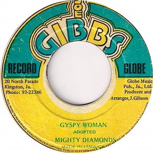 Mighty Diamonds - Gypsy Woman