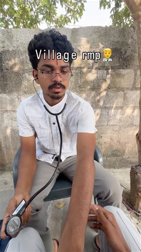 _mr_sidhu_ on Instagram: "Dhonga rmp👨‍⚕️ #comedy#viral#reel"
