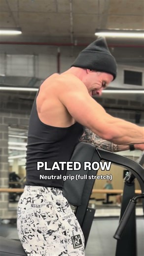 3 exercises to grow your back (without deadlifting)