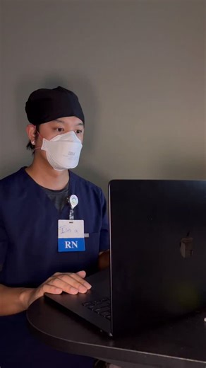 Nurses, did you count your patients’ respirations today? Or just chart 18? Follow me for more tips on Remote Nurse jobs! Direct Message me the word ‘Free’ and I will send you a free guide on how to get started in landing a work from home nurse job. And check out the link in my bio, where I got ATS Resume templates/guides, a list of companies that hire remote nurses, and Interview QAs. Plus other resources for non-traditional roles. www.NurseRemotely.com ⬅️ Search, apply, & post Remote Nurse jobs