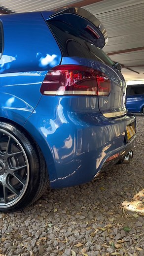 Explore the Amazing Golf 6R Build Today!
