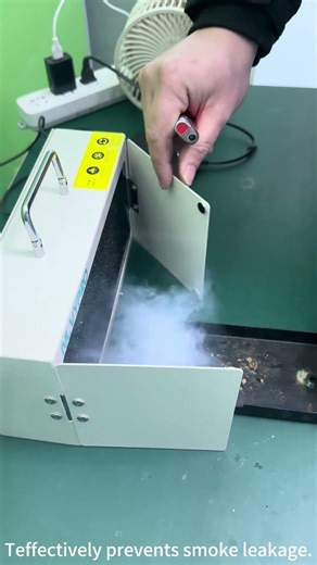 #soldering Applications: Circuit board soldering, jewelry soldering, soldering iron fume filtration