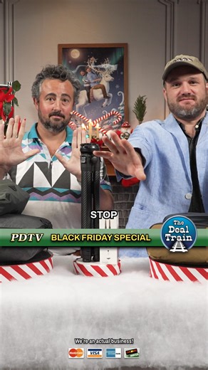 Welcome to the world's most unsupervised shopping channel. | Peak Design