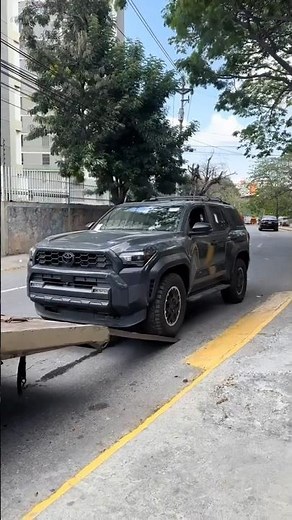 6th Generation Toyota 4Runner #Toyota #4Runner #HardcoreOffroad