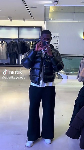 ZARA x MONCLER Puffer Jacket: Style and Comfort