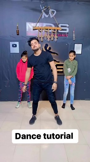 Footwork dance step | M Dance Academy