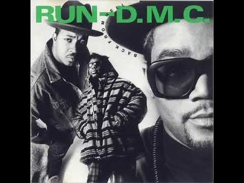 Run DMC - Back From Hell (1990) HQ FULL ALBUM