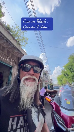 Video của Già làng Mô tô (@tuanminhhuynh) với bản nhạc nhạc nền - Già làng Mô tô