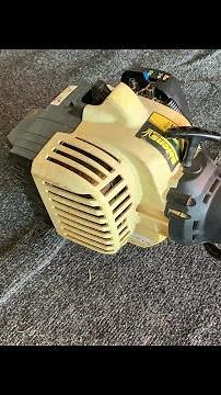 Almost Free Bolens BL110 Trimmer That Needed Fuel Lines