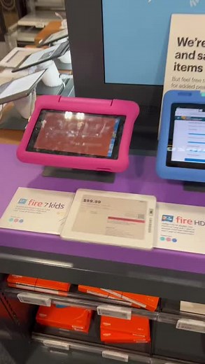 Amazon Fire HD 10 Kids tablet, 10.1