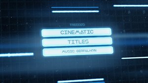 Cinematic Titles - 19534976 AEdownload.com