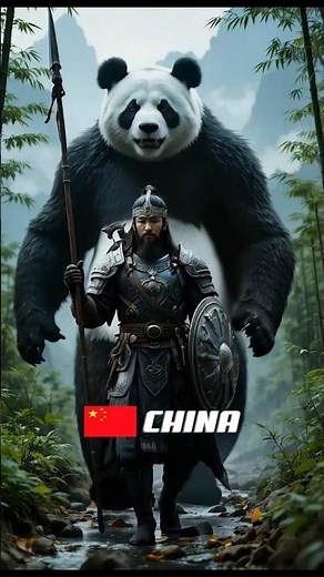 10 Medieval Warriors and Their Giant Beasts – Epic Encounters – Part 3 #midjourney