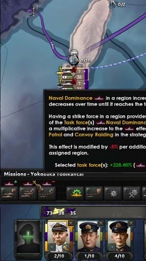How to Gain Naval Dominance in Hearts of Iron IV!